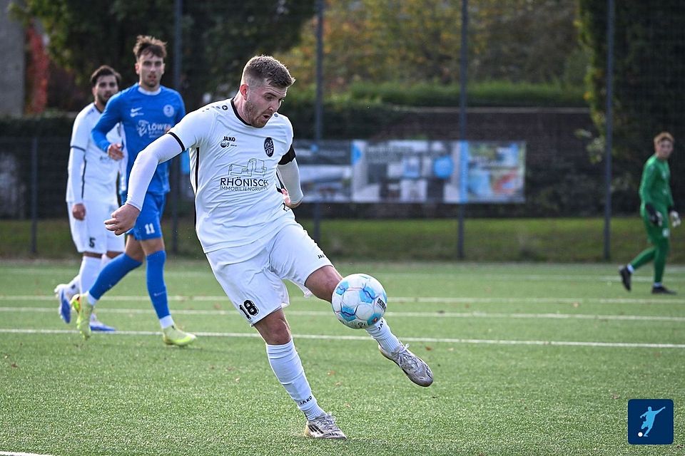 Last-Minute-Sieg für Odenkirchen.