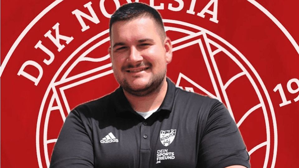 Darius Ferber sieht sein Team nicht unter Druck.