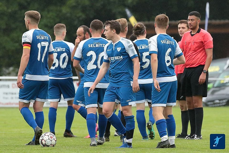 Die SpVgg Selbitz will dem SV Poppenreuth einen guten Kampf liefern. Die SpVgg Selbitz will dem SV Poppenreuth einen guten Kampf liefern.