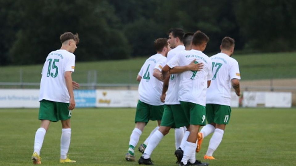 Der TSV Jetzendorf setzte sich am Sonntag knapp mit 1:0 gegen den SC Olching durch. 