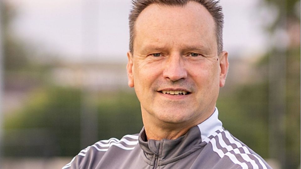 Michael Will ist Trainer des 1. FC Monheim II. 