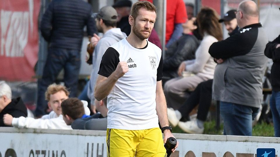 SVB-Urgestein Marco Eder stand schon beim lange Zeit letzten Dreier seines Klubs auf dem Feld 