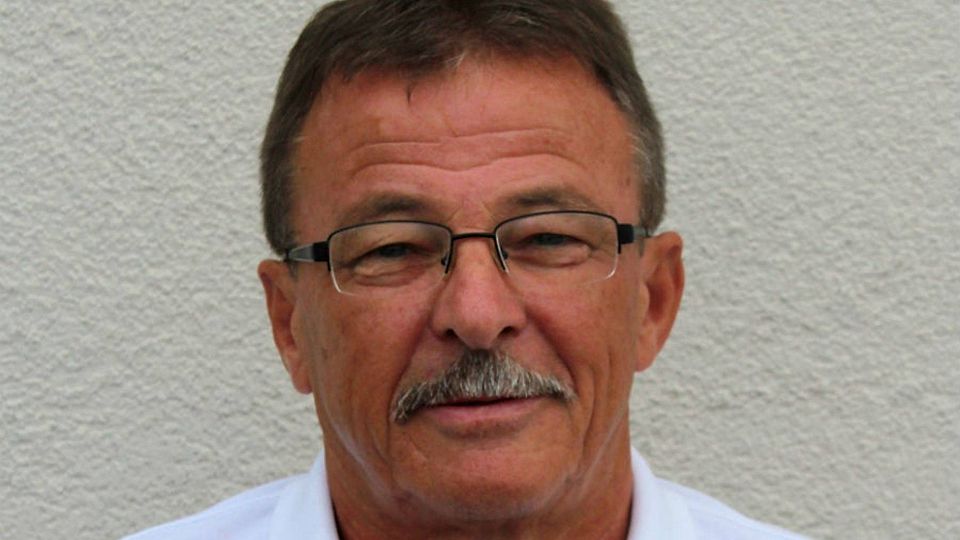Karl-Frieder Sütterlin, Trainer des TuS Binzen