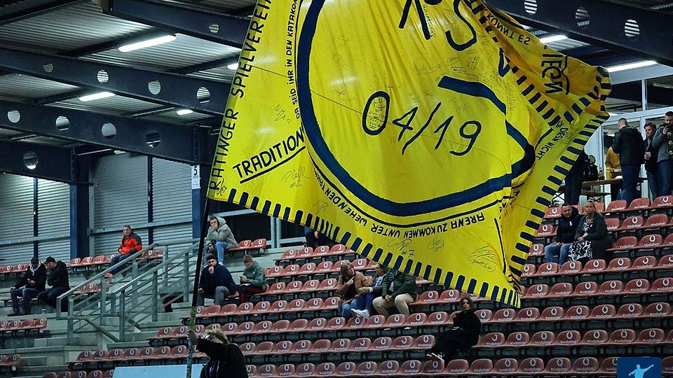 Ratingen macht sich noch Hoffnungen auf den Aufstieg.