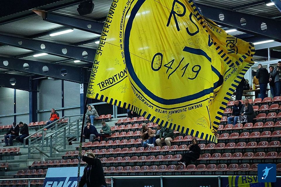 Ratingen macht sich noch Hoffnungen auf den Aufstieg.