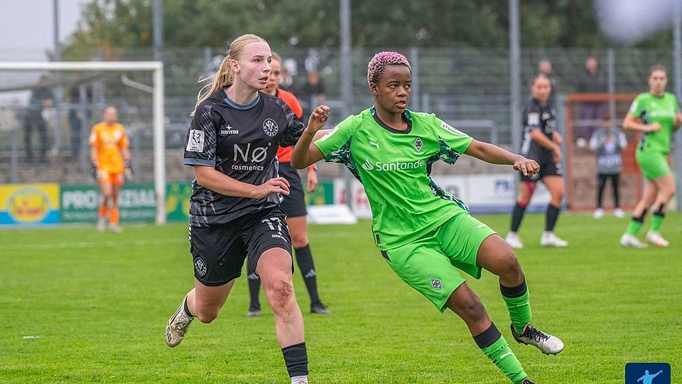 Der VfR Warbeyen trifft auf Borussia Mönchengladbach