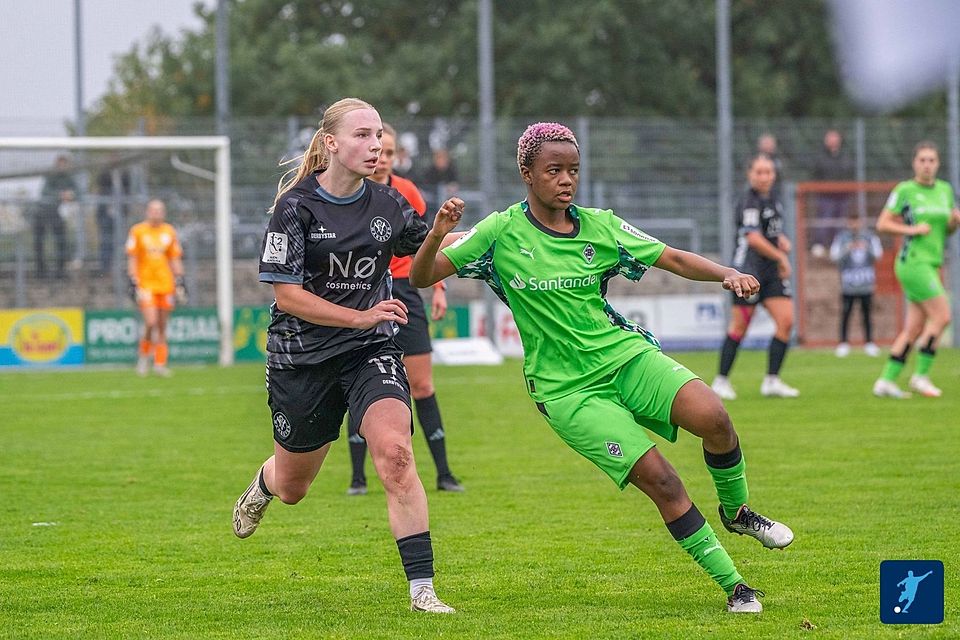 Der VfR Warbeyen trifft auf Borussia Mönchengladbach