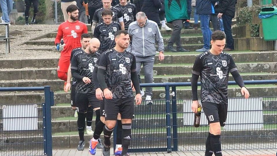 Brüggen empfängt Gnadental