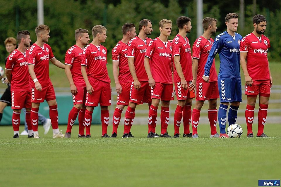 Der 1. FC Passau kreuzt mit der SpVgg Landshut die Klingen 