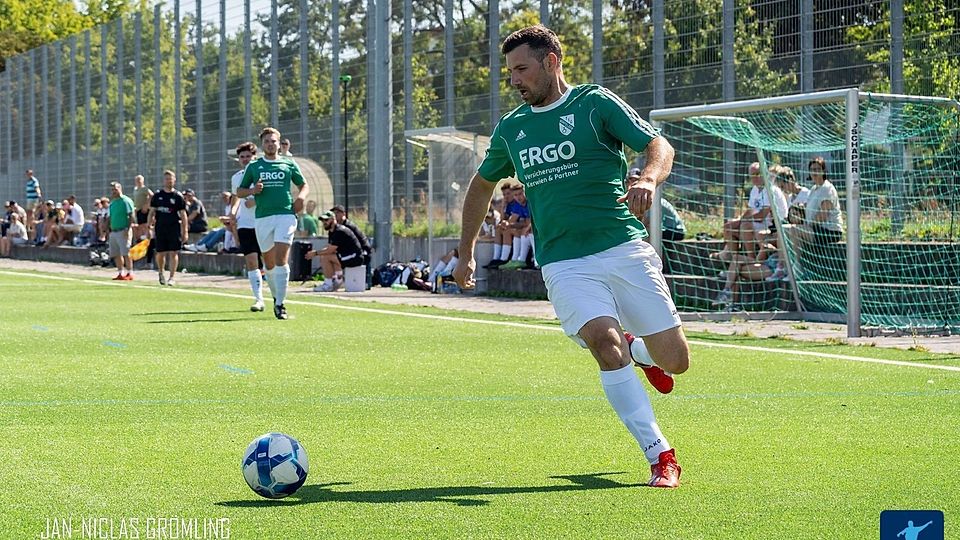 Nach dem 3:1 Sieg gegen Olympia Biebesheim spielt die TSG Worfelden ganz oben mit. 