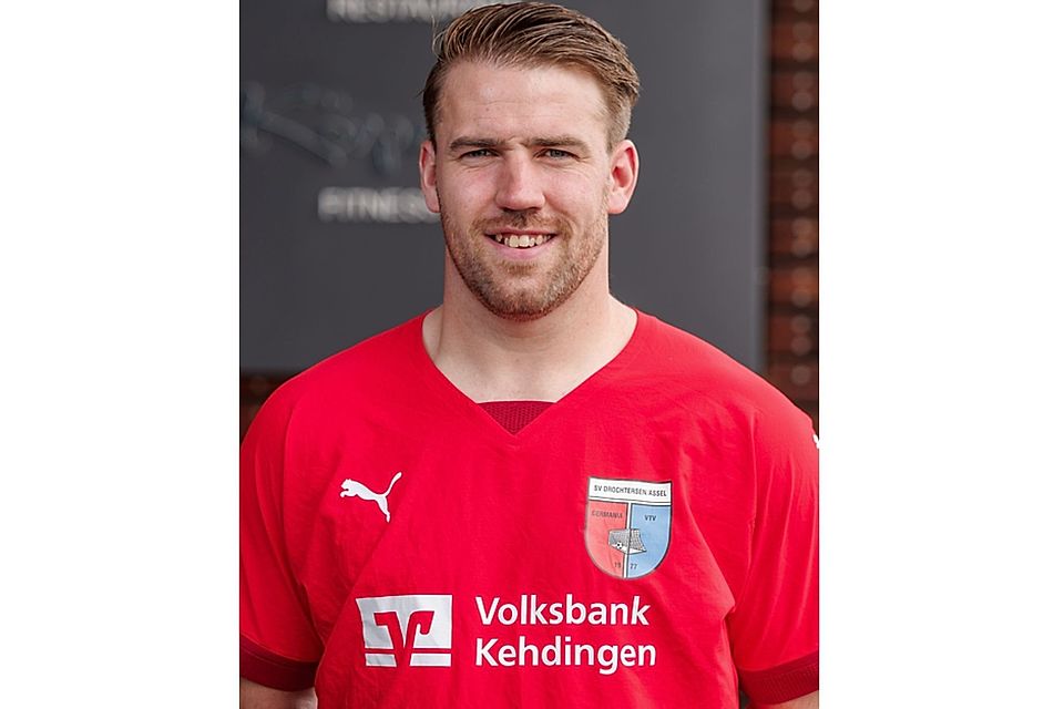 Nico von der Reith bleibt dem SV Drochtersen/Assel treu FuPa
