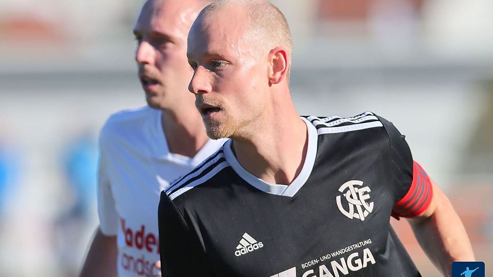 Ergoldsbachs Kapitän Martin Stoller war aus Sicht der Vereine der herausragende Akteur der abgelaufenen Saison in der Bezirksliga West.