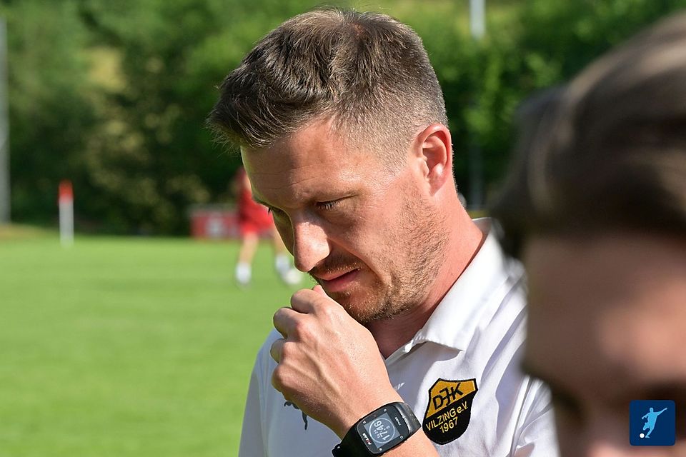 Vilzings Trainer Josef Eibl kreidete die Chancenauswertung speziell in der zweiten Halbzeit an.
