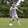 Erik Wegner (TSV Friedrichsberg-Busdorf) leitete den Untergang des TSV Rantrum ein. 