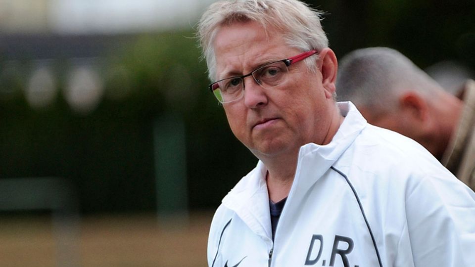 Dirk Rudhart bleibt Coach beim SV Schmieheim. | Foto: Pressebüro Schaller