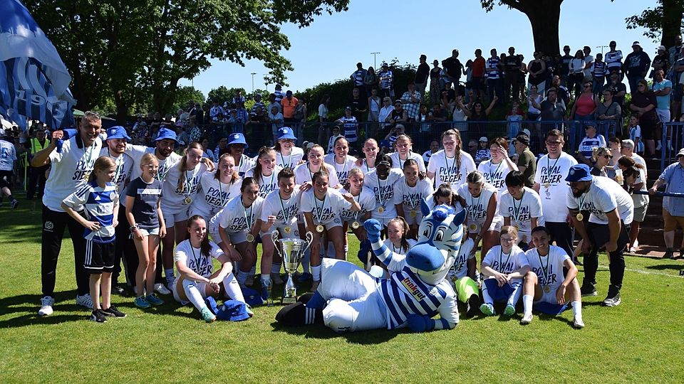 Der MSV Duisburg hat den Niederrheinpokal gewonnen.