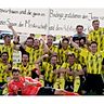 FC Hohenpolding Aufstieg foto: Dominik Findelsberger