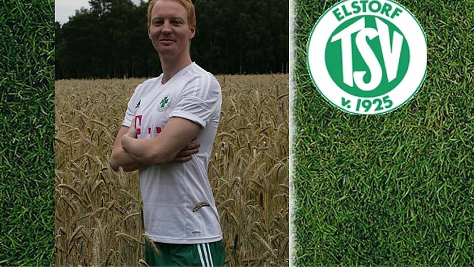 Timo Stadie - hier noch im Trikot des TSV Holvede-Halvesbostel - übernimmt in der Winterpause den Trainerposten beim TSV Elstorf II