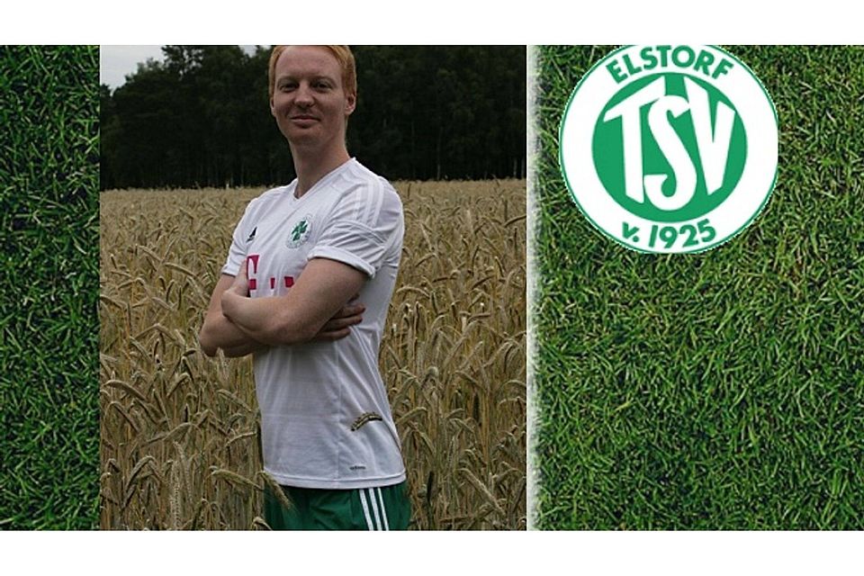 Timo Stadie - hier noch im Trikot des TSV Holvede-Halvesbostel - übernimmt in der Winterpause den Trainerposten beim TSV Elstorf II