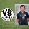 Jürgen Collet zweifelt aufgrund der letzten Leistungen seiner Mannschaft an der Richtigkeit seiner Tätigkeit als Trainer beim VfB Bodenheim.