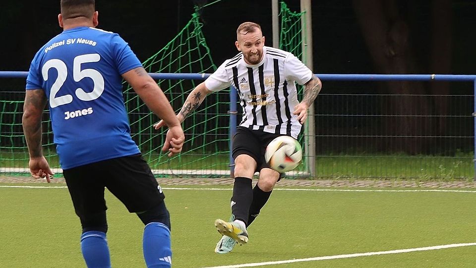 Der VfR Neuss hat die Rückkehr in die Kreisliga B realisiert.