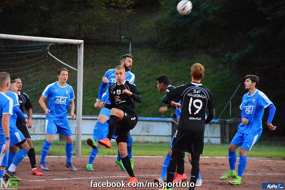Im Sparkassenpokal unterlag man den SF köllerbach zu hause mit 2:8. 