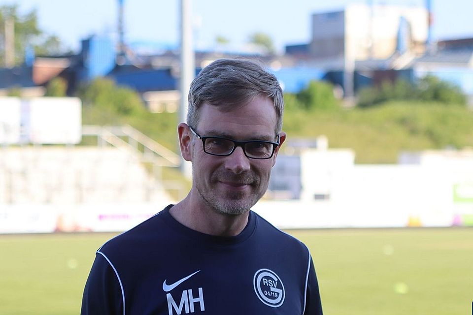 Ratingens Coach Martin Hasenpflug will das Ergebnis vom Wochenende in den Kontext eingebunden bewerten.