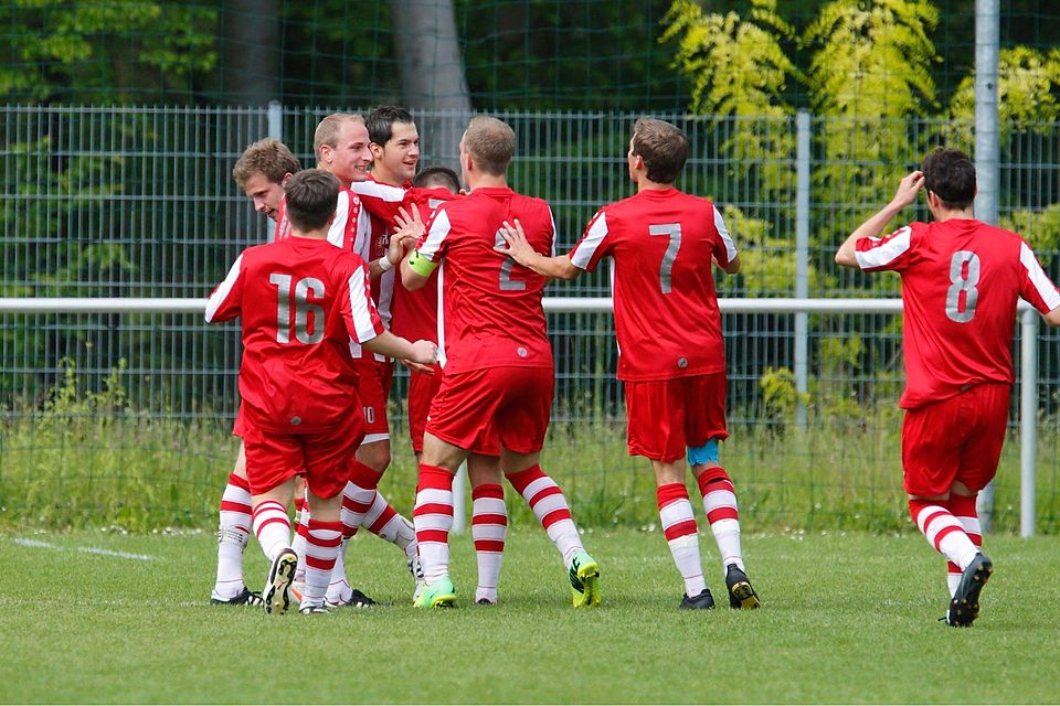 Die Sg-SV Lobbach kann den ersten Saisonsieg feiern F: Pfeifer