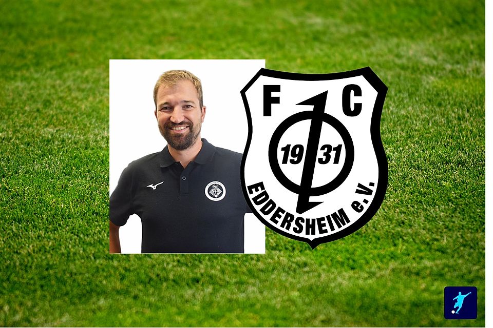 Carsten Weber ist der neue Cheftrainer des FC Eddersheim.