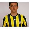 Tarkan Özdemir im Trikot von Fenerbahçe Istanbul. Foto: privat
