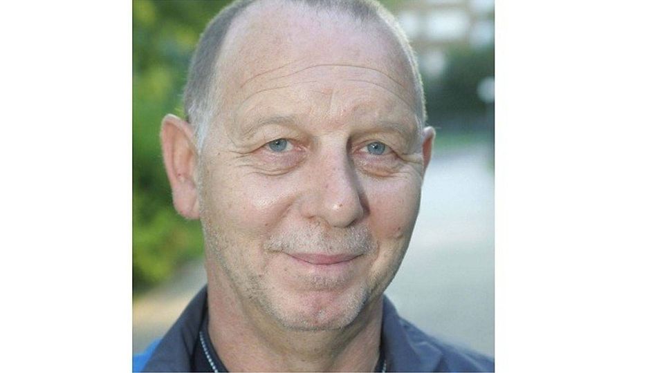 Voller Tatendrang: Westend-Coach Manni Geyer.	 Archivfoto: rscp