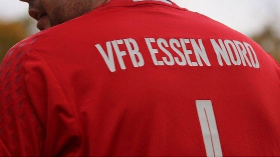 VfB Essen-Nord 09 spielt in der Bezirksliga Gruppe 6.