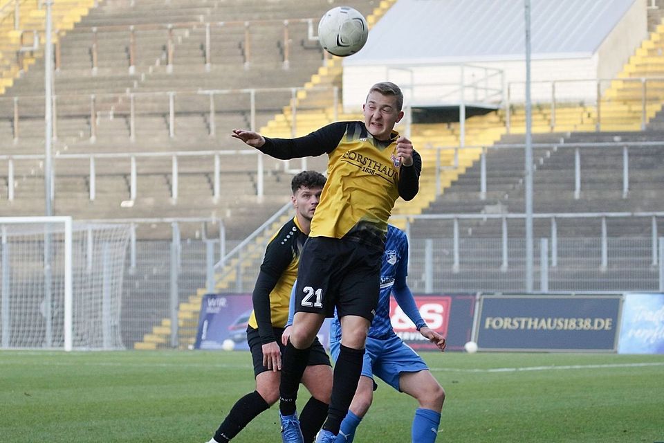 Der KFC Uerdingen fordert am Samstag den SV Sonsbeck.