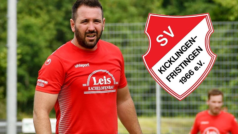 Florian Prießnitz ist nicht mehr länger Spielertrainer des Kreisligisten SV Kicklingen.