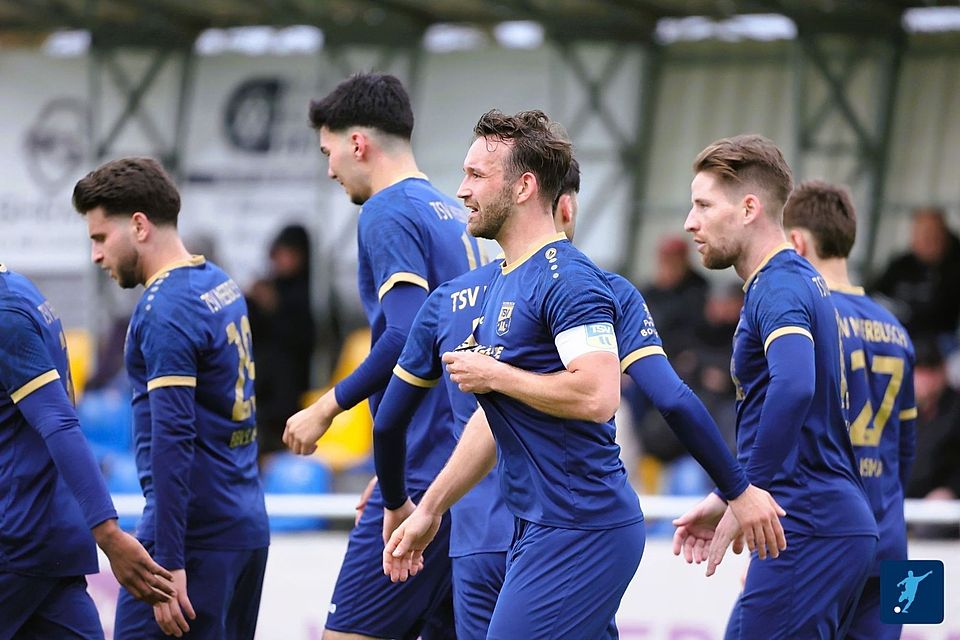 Der TSV Meerbusch in der Saison 2024/25. 