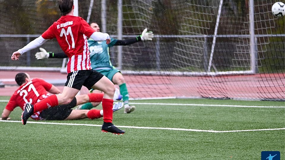 Kreisliga B: FC Straberg Dank Punktgewinn An Der Spitze - FuPa