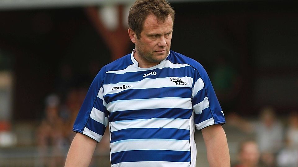 Gerd Lorenz springt beim TSV Lindberg als Interimstrainer in die Bresche F: Grübl