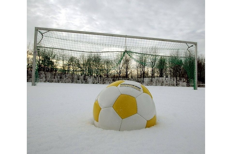 Winterpause bis zum 01.04.2011