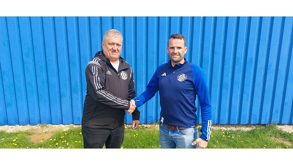 Bernhard Kreil (links) und Stefan Braun (rechts)