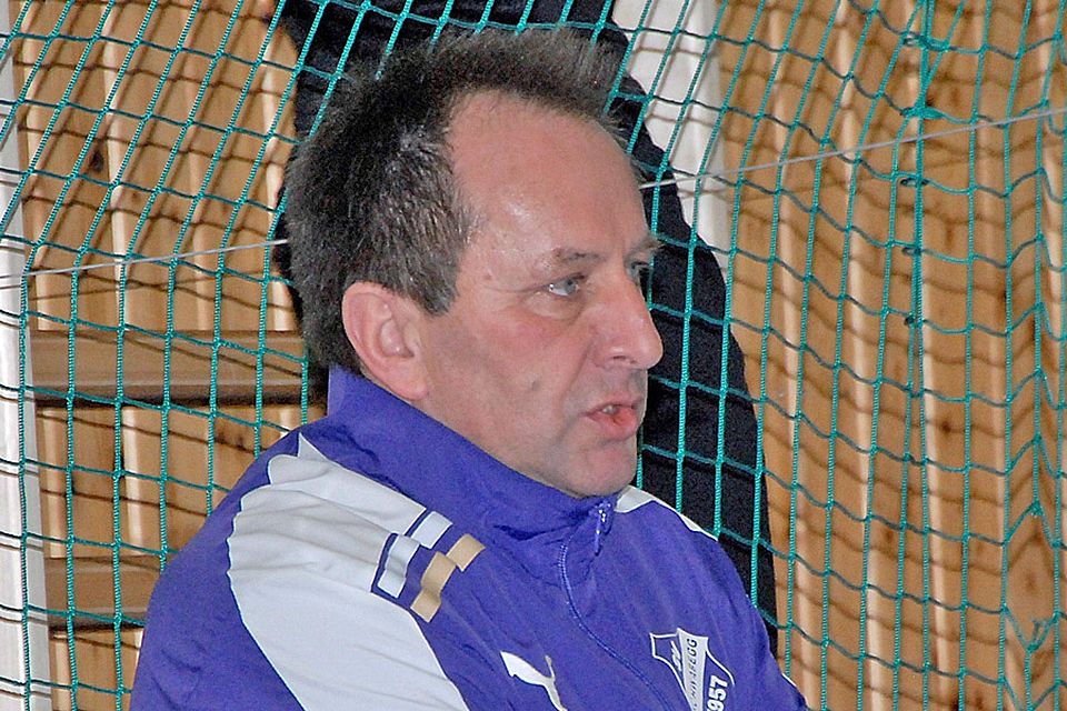 Der FC Kleinaitingen findet in Sepp Schlögel einen Nachfolger für seinen scheidenden Trainer Elmar Kügle.  Foto: Reinhold Radloff