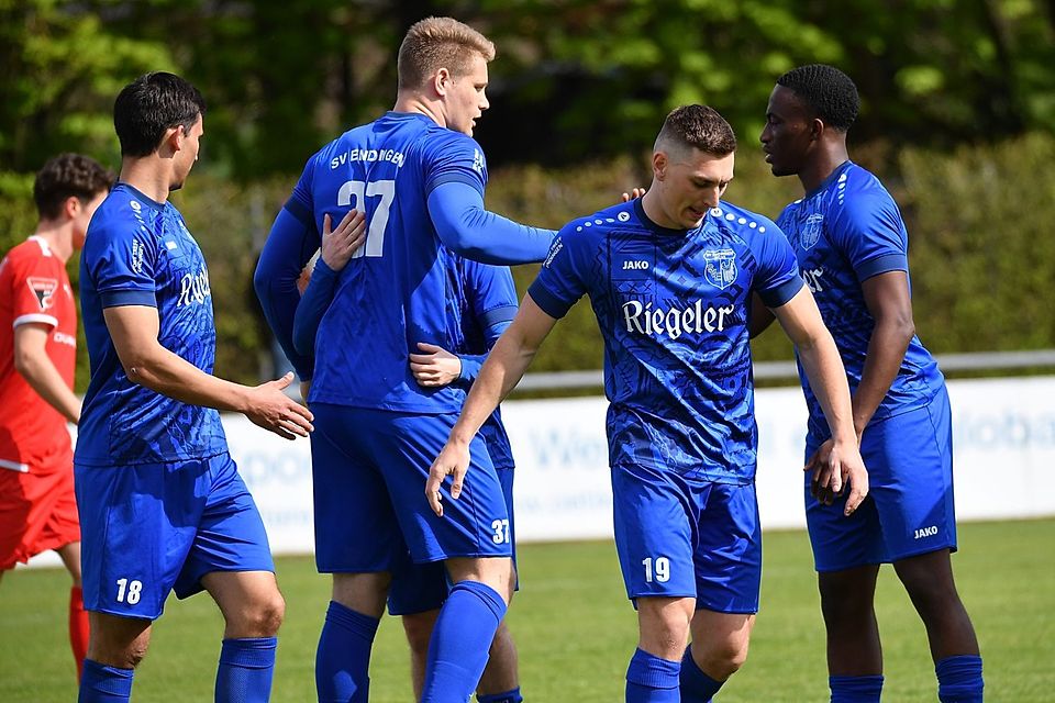 Für den SV Endingen geht es wohl erneut eine Liga runter