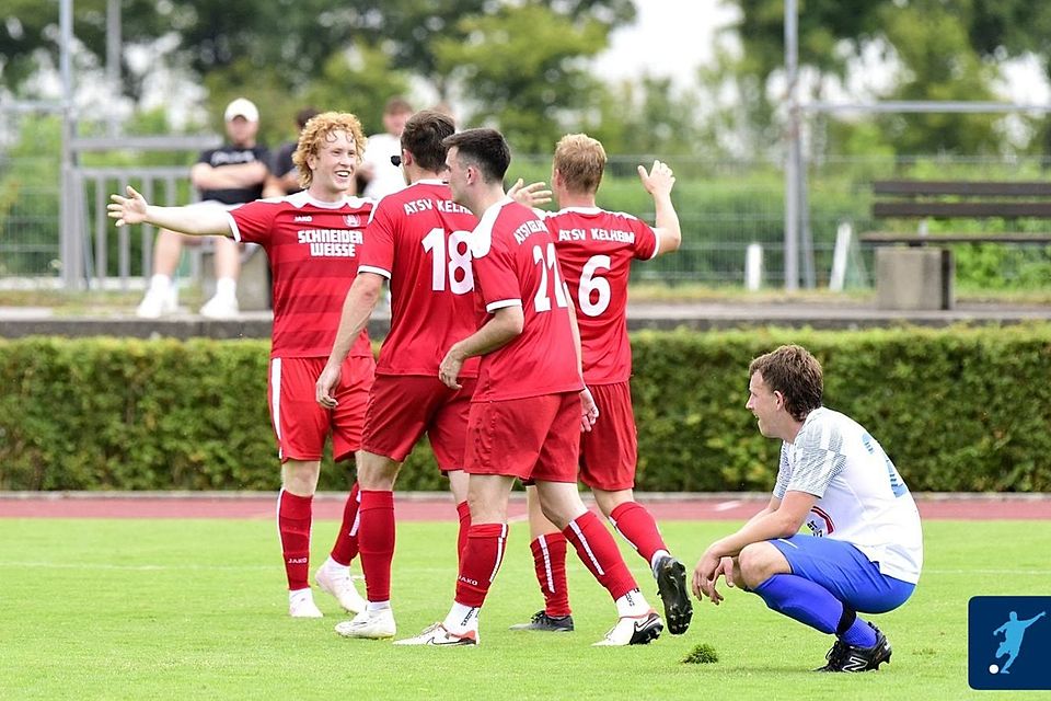 Mit 5:0 demontierte der ATSV Kelheim im Hinspiel den FC Teisbach. Knapp drei Monate später sind die Vorzeichen nun eher umgekehrt.