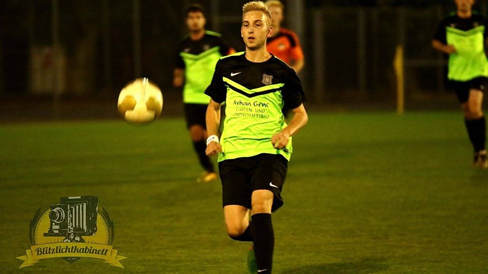 Eric Breitbach und die SG 03 Harxheim II verpassen durch die 5:3 Niederlage beim 1.FC Nackenheim II den Sprung an die Tabellenspitze +++ F: Haas