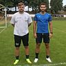 Das Trainer-Duo Rille und Karnoll wird den TSV Gräfenberg auch in der Kreisklasse betreuen. F: Maxbauer