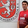 Jürgen Heinrichs spielt mit 45 noch für den 1. FC Heinsberg-Lieck.