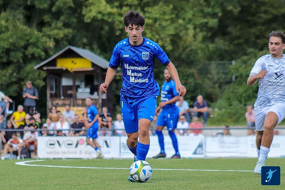 Kehrt zurück an die alte Wirkungsstätte: Ivan Irmiev spielt wechselte im Sommer von Lindenthal nach Rheinbach.