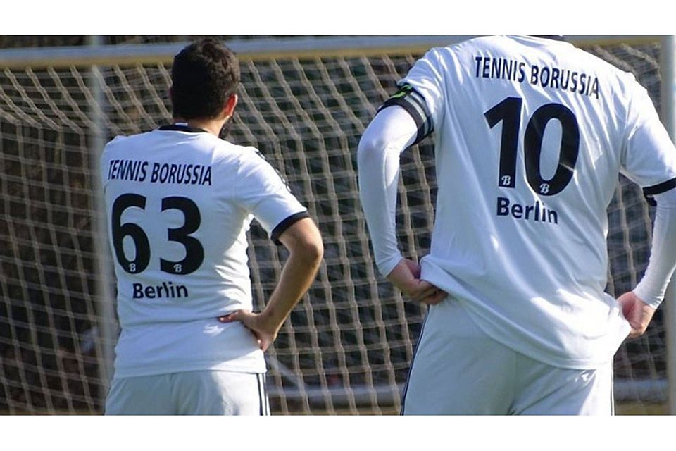 Die zweite Mannschaft von Tennis Borussia Berlin verabschiedete sich mit dem Aufstieg in die Sommerpause. Wie es weitergeht, steht derzeit noch nicht fest.F: Patrick Schmidt