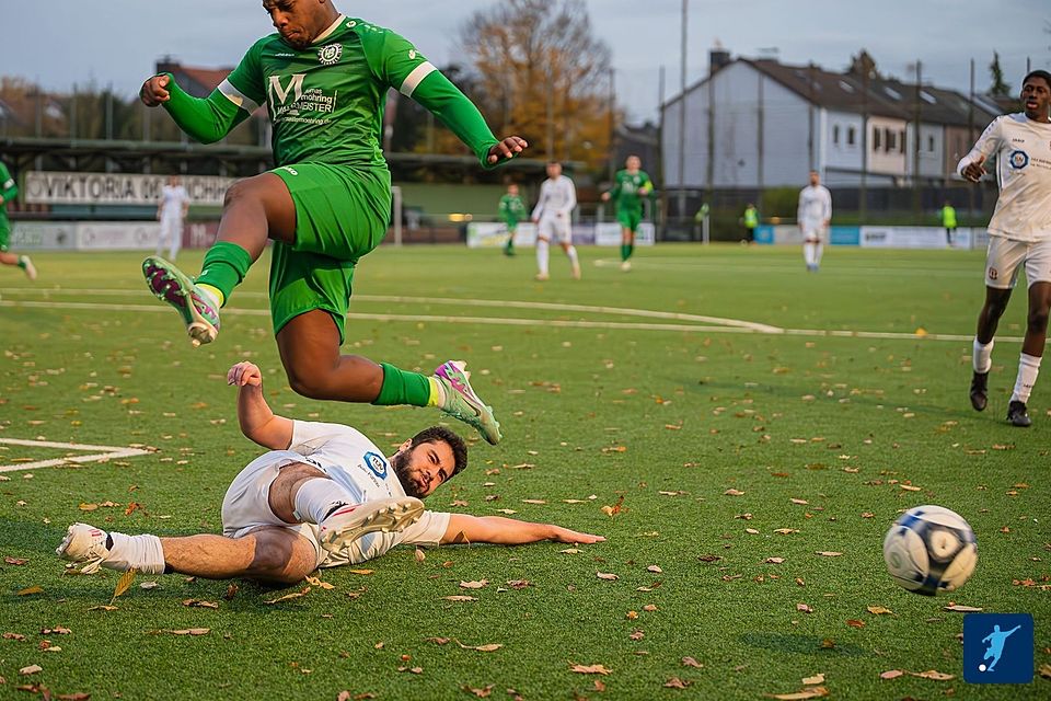 FSV Duisburg am Boden. 
