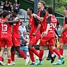 Ohne Pause geht es für den SV Rot-Weiß Walldorf am Dienstag im Hessenpokal weiter