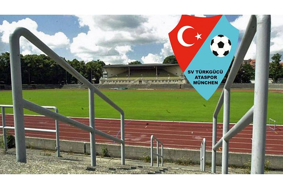 Das Dantestadion wird offenbar wieder eine Option für den SV Türkgücü-Ataspor.  Klaus Haag